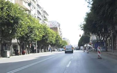 Θεσσαλονίκη: Απίστευτες παρασύρσεις πεζών – Κάμερα κατέγραψε τις «κακές συνήθειες»!
