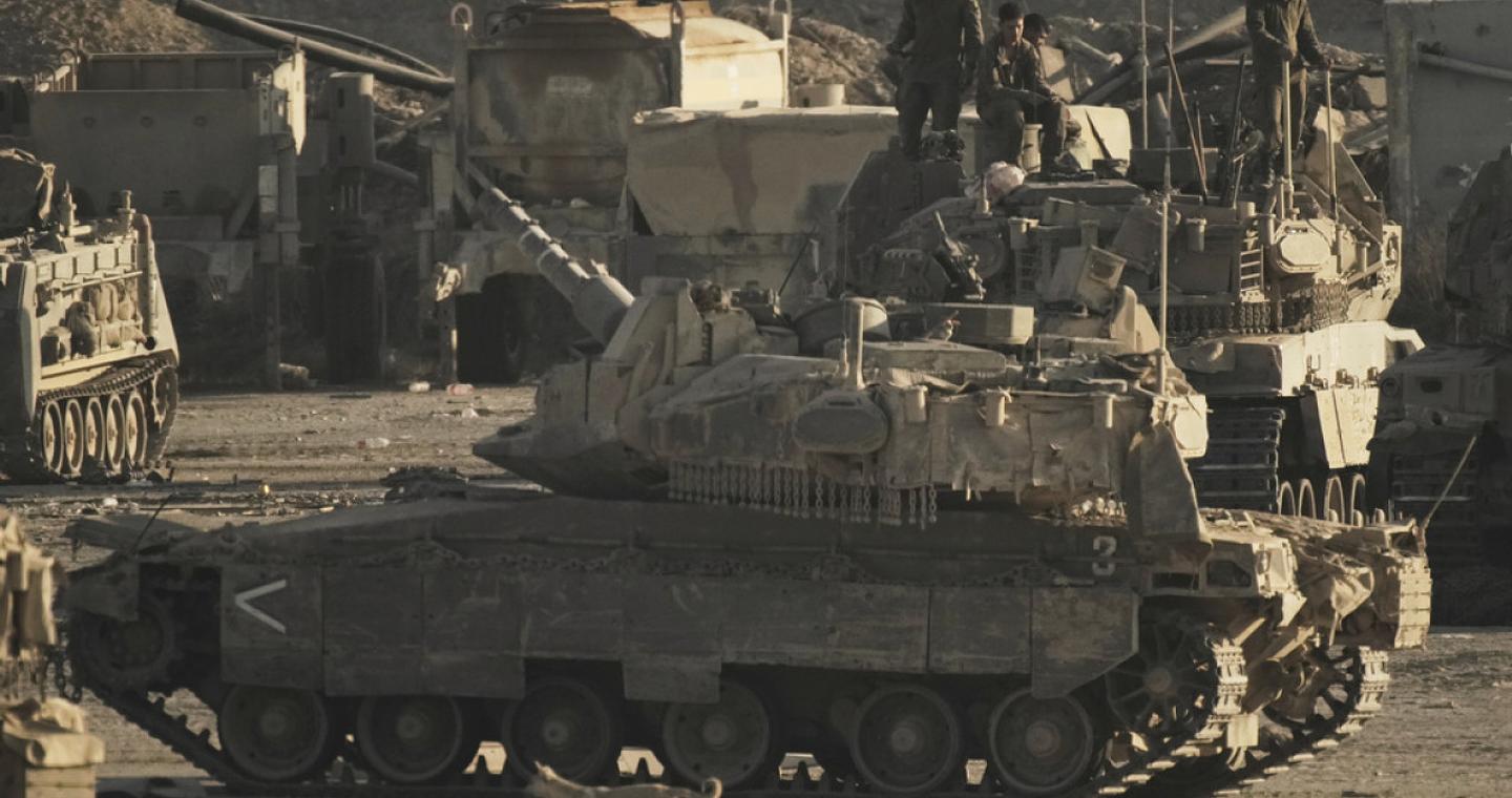 Αυτές είναι οι βασικές απαιτήσεις της Χαμάς στις συνομιλίες με το Ισραήλ για κατάπαυση του πυρός