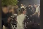 Άγρια συμπλοκή σε πανηγύρι με την Γωγώ Τσαμπά: "Έπεσαν" καρέκλες!