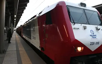 Διακοπή δρομολογίων τρένων Θεσσαλονίκη - Σέρρες: Όλες οι αλλαγές