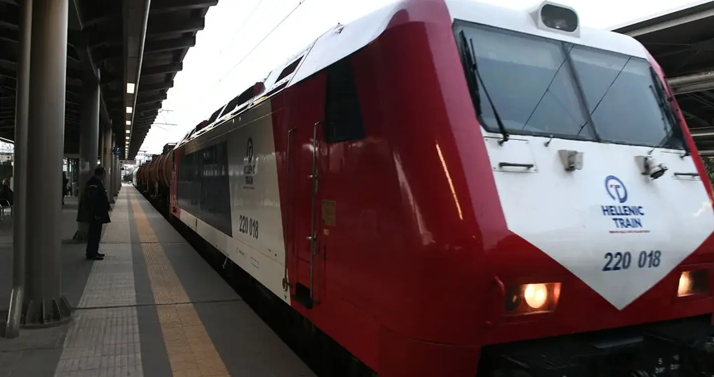 Χωρίς τρένα η γραμμή Θεσσαλονίκη-Σέρρες για δύο εβδομάδες