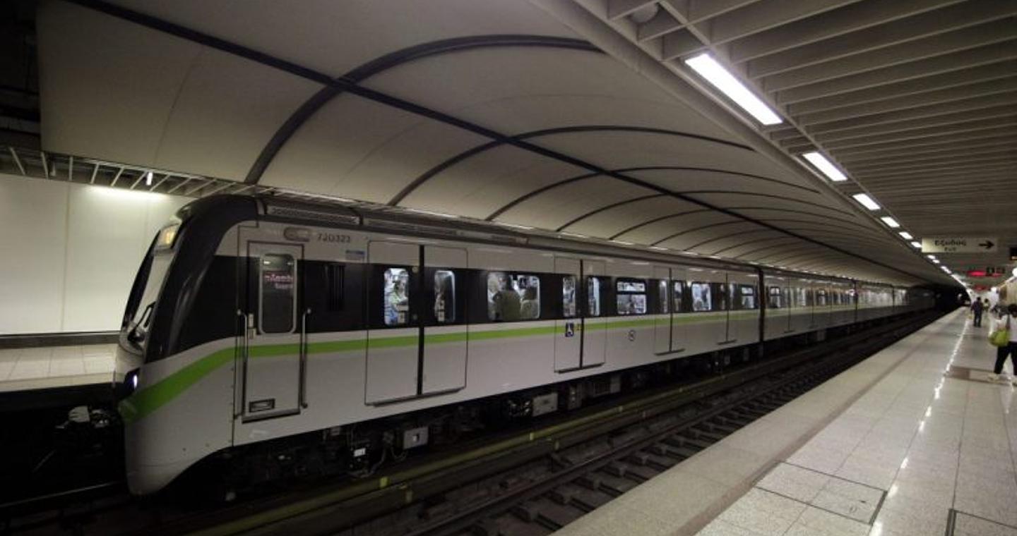 Διακοπή κυκλοφορίας στη Γραμμή 3 του Μετρό λόγω προβλήματος στην ηλεκτροδότηση – Πώς θα κινηθούν οι συρμοί
