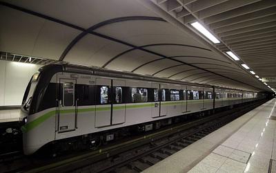 Πρόβλημα στο Μετρό: Διακοπή κυκλοφορίας στη Γραμμή 3!
