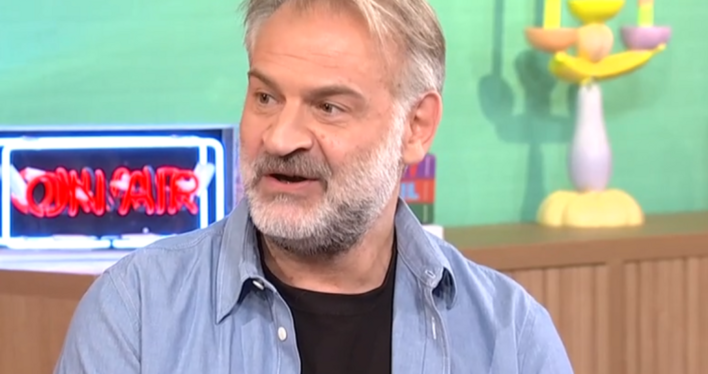 Τάσος Γιαννόπουλος στο «Στούντιο 4»: Στην καραντίνα χτύπησε το καμπανάκι της μοναξιάς