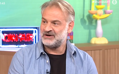 Τάσος Γιαννόπουλος: Η καραντίνα, το "Ευτυχισμένοι Μαζί" και η αλήθεια για τον παππού του