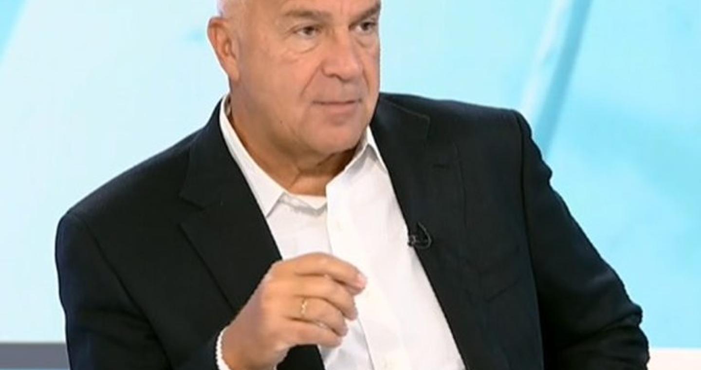 Μ. Βορίδης για Βάρρα: Μιλά χωρίς καμία απόδειξη – Αν επιθυμούσε να είναι ειλικρινής, θα έλεγε γιατί ζήτησα την παραίτησή του