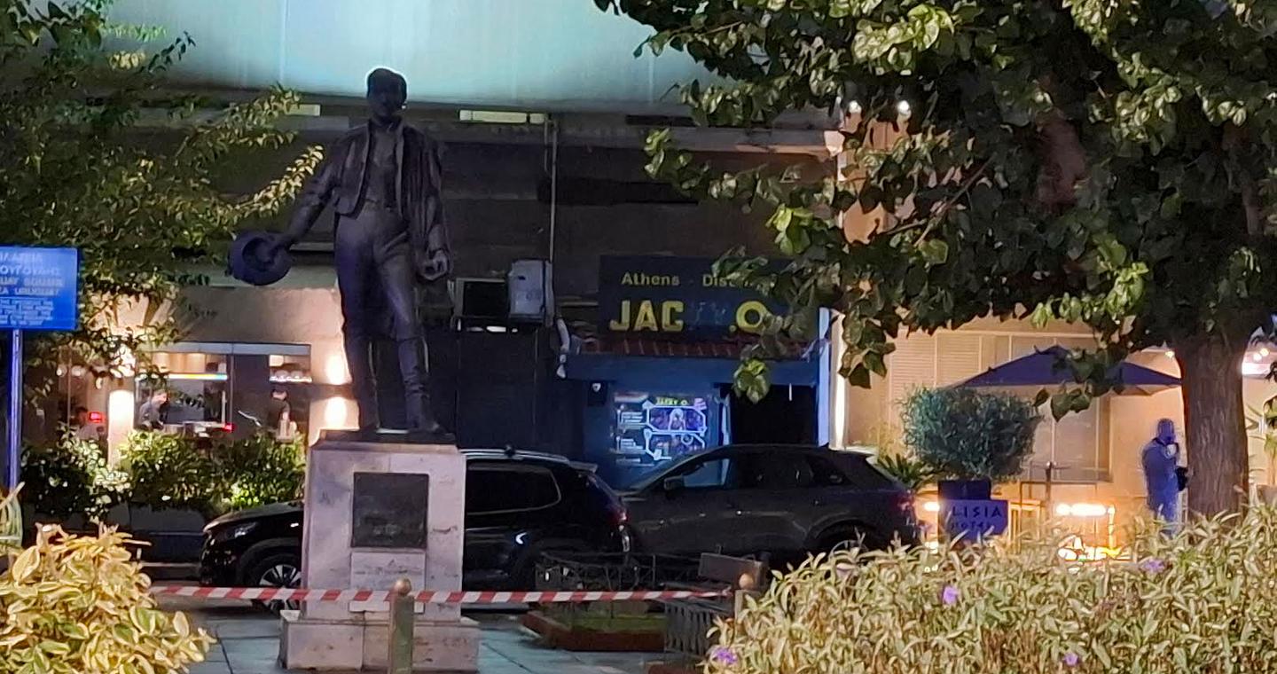 Ισχυρή έκρηξη σε νυχτερινό κέντρο στα Ιλίσια