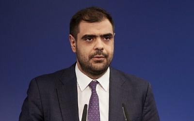 Μαρινάκης: «Κατέρρευσε το αφήγημα περί διαφθοράς και Μητσοτάκη»