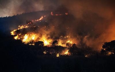 Τουρκία: Χιλιάδες εκκενώθηκαν λόγω φονικής πυρκαγιάς στα Δαρδανέλλια!