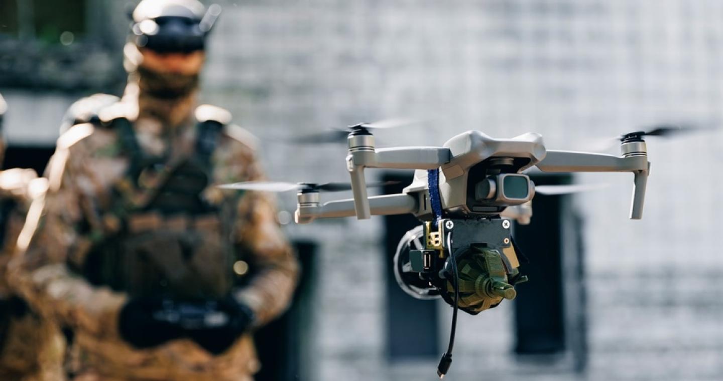 Συναγερμός στο Βέλγιο: 15 drones πάνω από στρατιωτικό έδαφος κοντά στα γερμανικά σύνορα