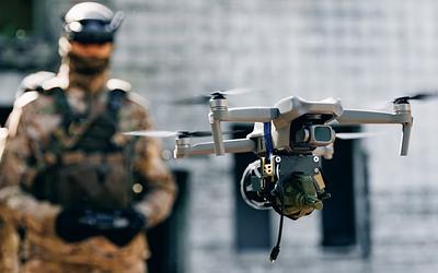 Συναγερμός στο Βέλγιο: Δεκαπέντε drones πάνω από στρατιωτική βάση κοντά στα γερμανικά σύνορα!