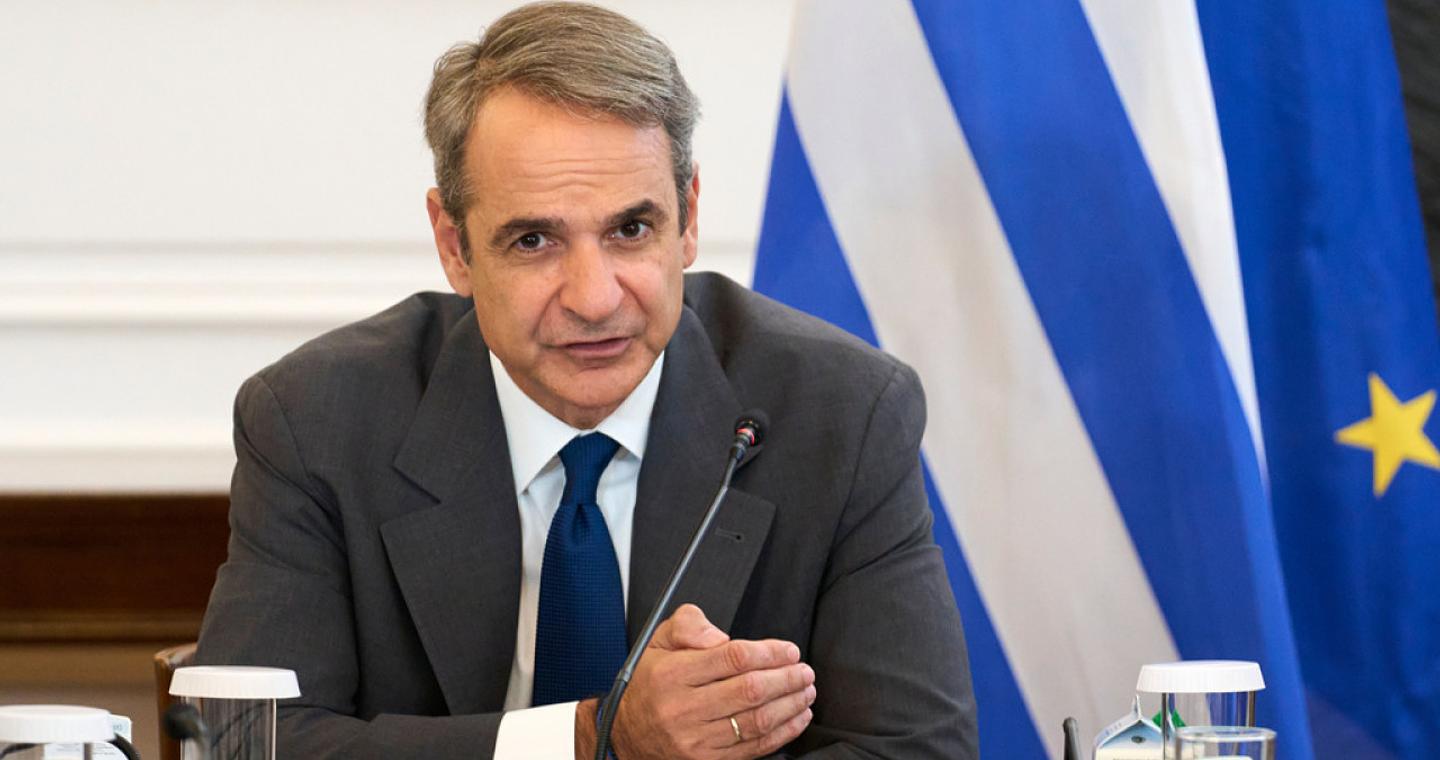 Μητσοτάκης στην άτυπη σύνοδο της Κοπεγχάγης: Η Ευρώπη πρέπει να προστατεύσει και τα νότια σύνορά της