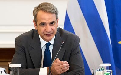 Μητσοτάκης στην ΕΕ: Προστασία και στα νότια σύνορα! Τι ειπώθηκε