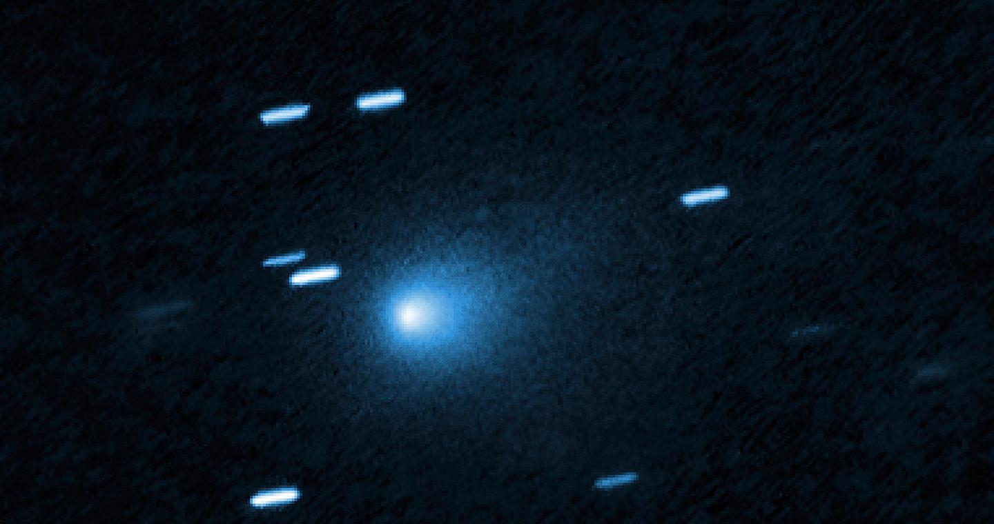 Σιωπή από τη NASA, ενώ το μυστήριο αντικείμενο που διασχίζει το ηλιακό μας σύστημα πλησιάζει τον Άρη