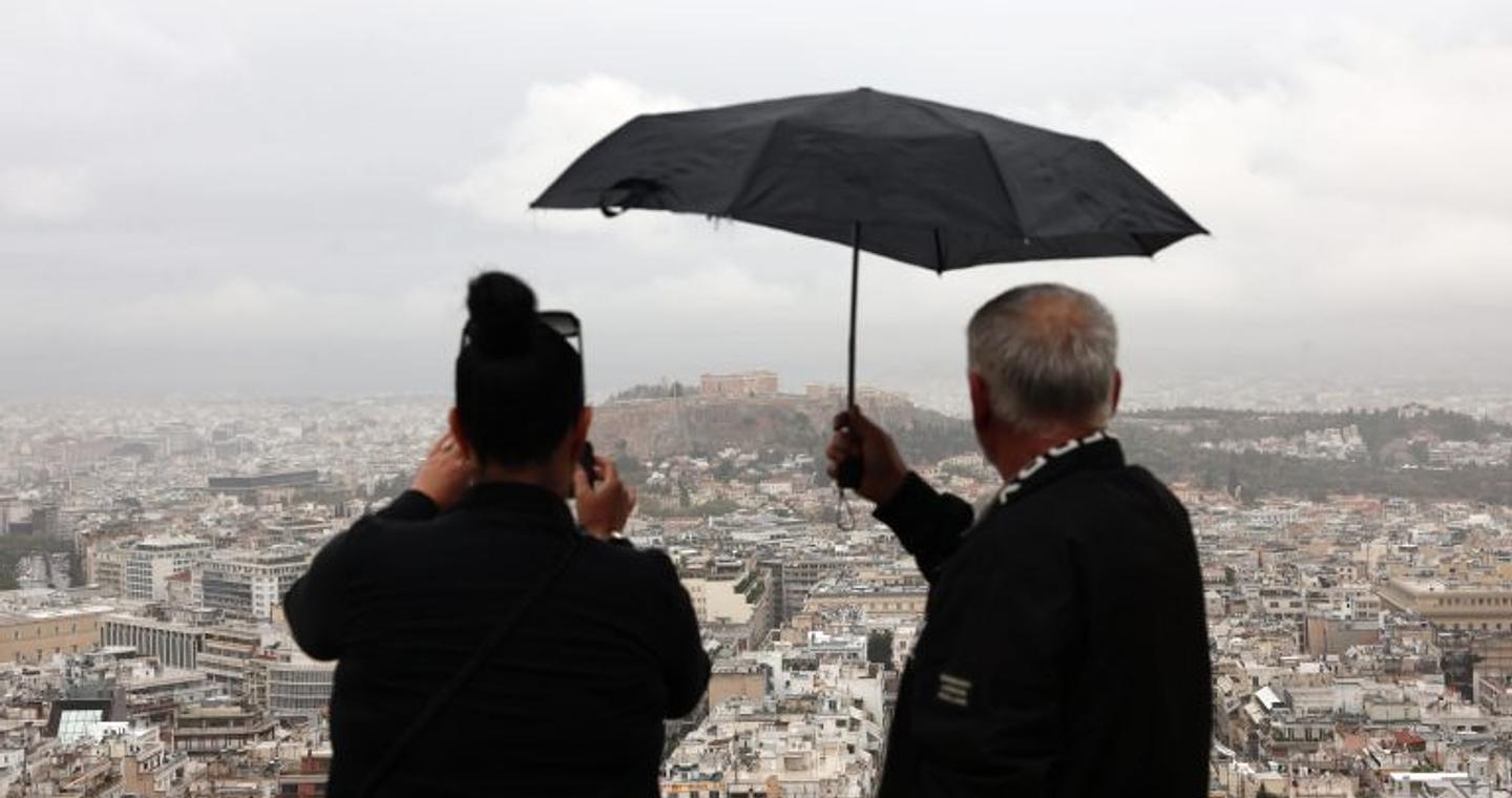 Τοπικές βροχές και καταιγίδες το Σάββατο (4/10) – Αναλυτική πρόγνωση του καιρού