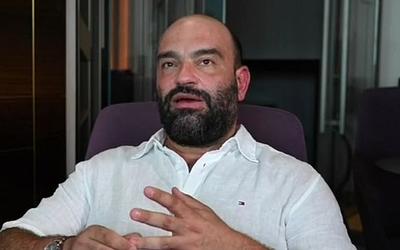 Νάσος Τσιβγούλης: Η γνωριμία με τον Τουτουντζή, η Φουρέιρα και τα παιδιά!