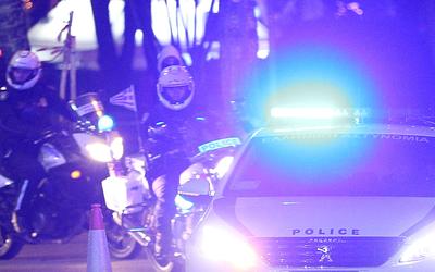 Ιερά Οδός: Άγρια επίθεση με κατσαβίδι σε μοτοσικλετιστή!