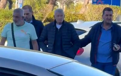 Συνελήφθη στη Θεσσαλονίκη ο πρώην δήμαρχος Βουκουρεστίου Σορίν Οπρέσκου!