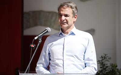 Αμοργός: «Θωράκιση» του νησιού από Μητσοτάκη – Τι αλλάζει σε υποδομές και υγεία