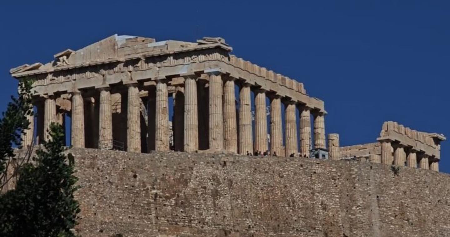 Παρθενώνας: Χωρίς σκαλωσιές μετά από 15 χρόνια εργασιών