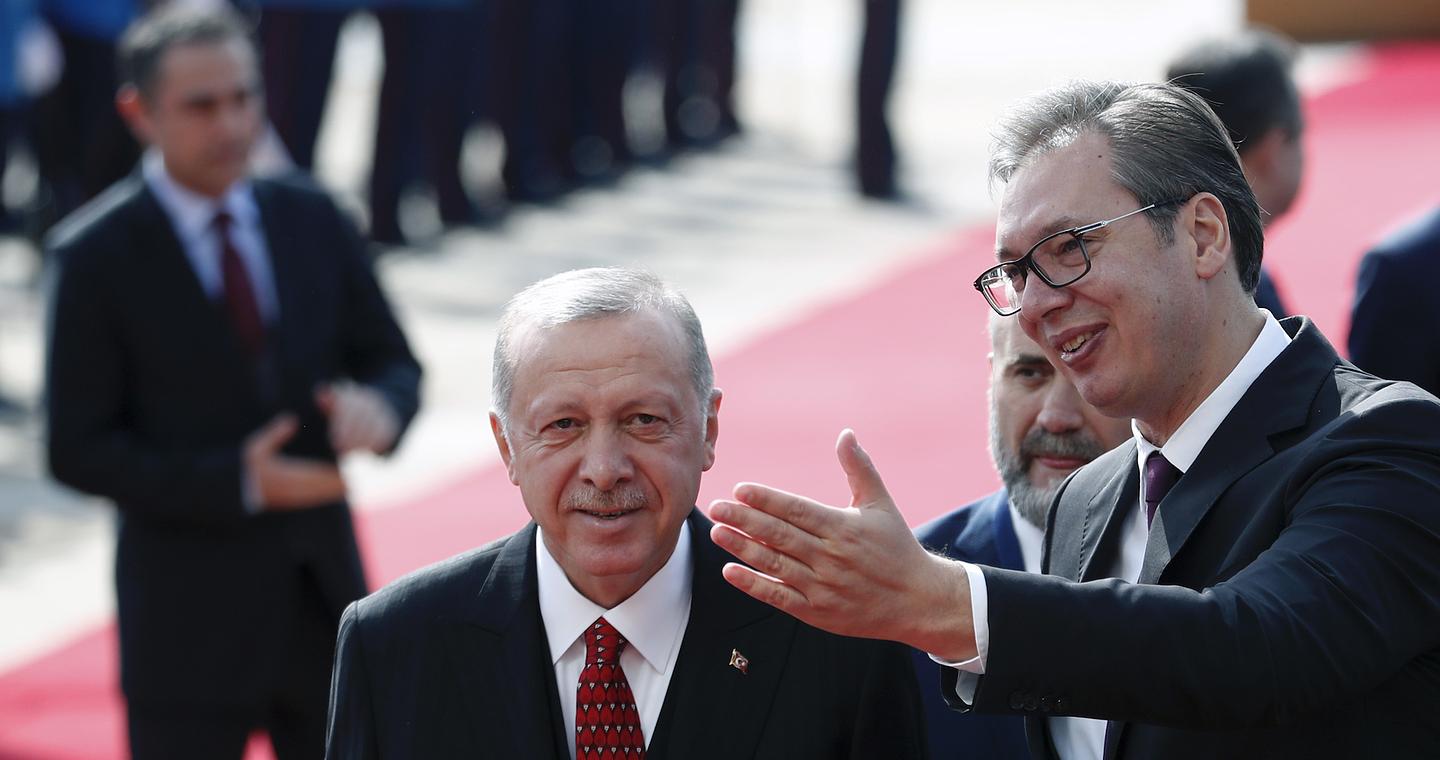 Σέρβος πρόεδρος: Αποσταθεροποιητικός ο ρόλος της Τουρκίας στα Βαλκάνια – Νεοοθωμανικές οι διαθέσεις της