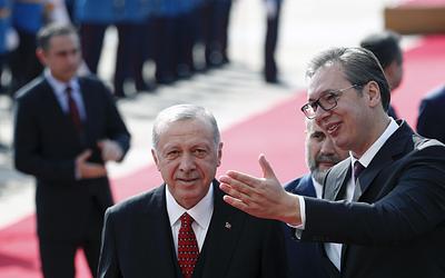 Βούτσιτς κατά Άγκυρας: «Η Τουρκία ονειρεύεται Οθωμανική Αυτοκρατορία στα Βαλκάνια»