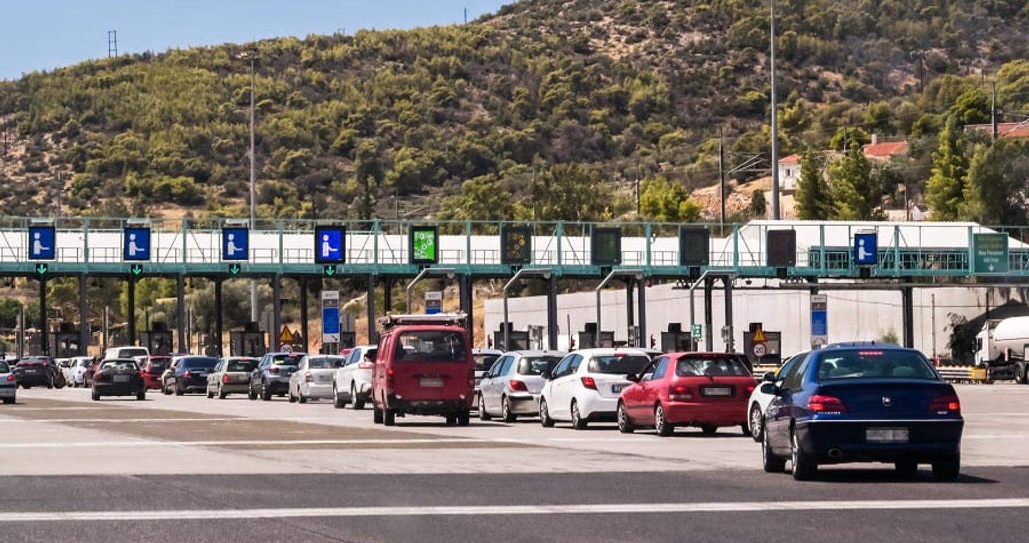 Προαιρετική εφεξής η εκτύπωση της απόδειξης πληρωμής διοδίων