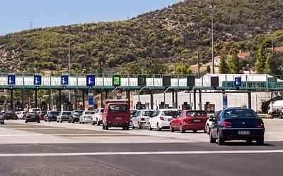 Τέλος οι αποδείξεις στα διόδια; Τι αλλάζει για τους οδηγούς!