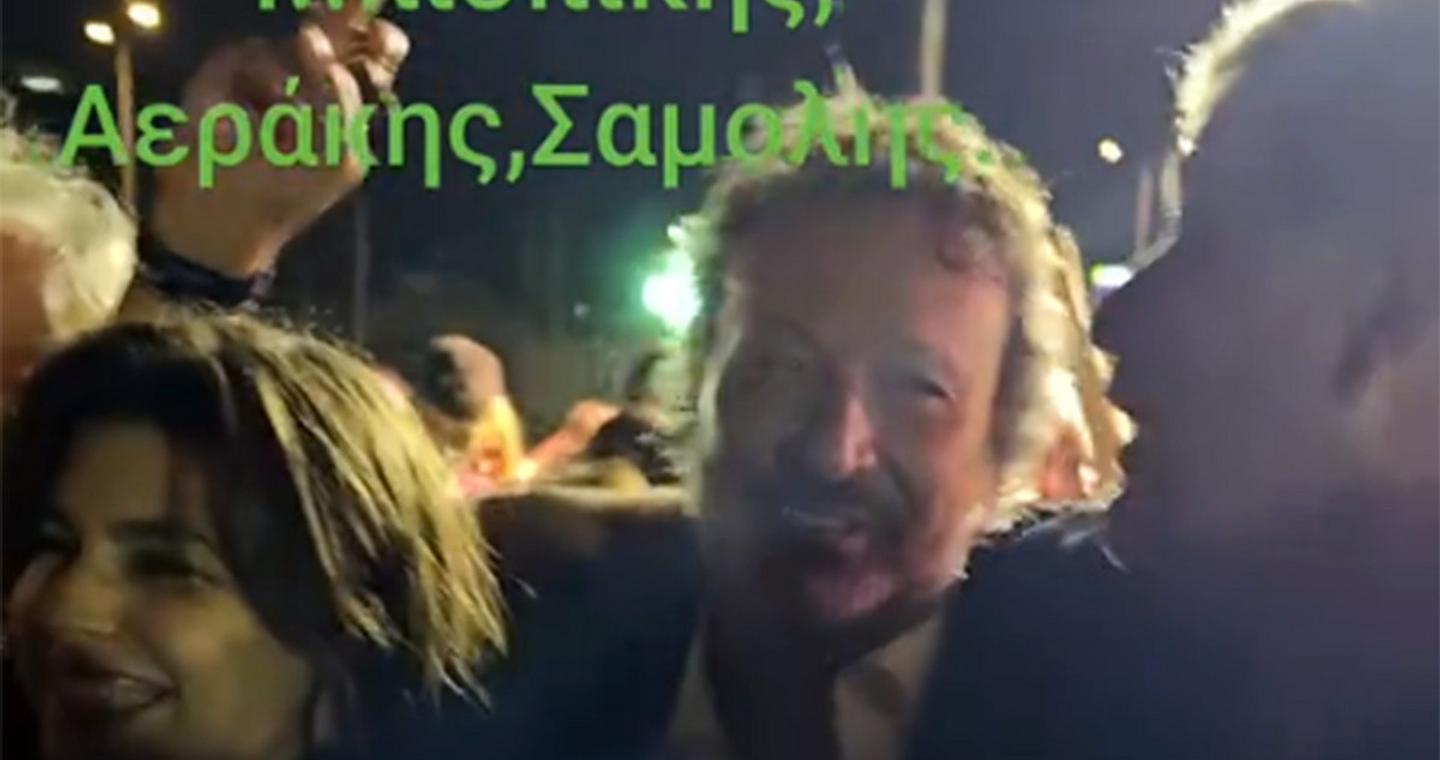 Η Δανάη Παππά για τον χορό με τον Βασίλη Μπισμπίκη: «Για ποιον λόγο να είμαι υπόλογη σε ένα θέμα που δεν έχω καμία σχέση;»