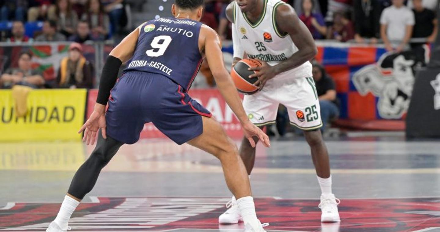 Euroleague: Ο Ναν εκτέλεσε την Μπασκόνια στο φινάλε