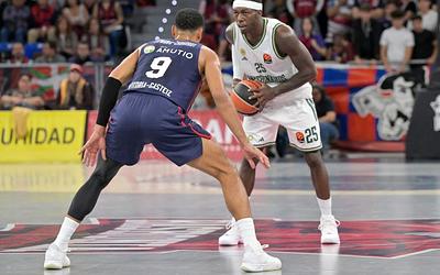 Buzzer-beater θρίλερ: Ο Παναθηναϊκός νίκησε με Ναν και Όσμαν!