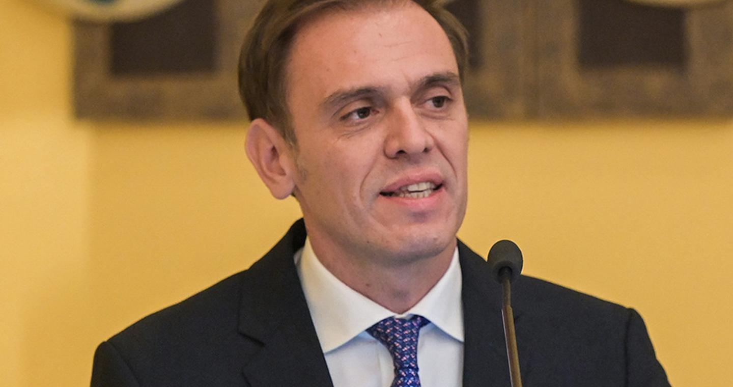 Μάντζος: Επικίνδυνες προκλητικές και ανιστόρητες οι δηλώσεις Ζαχάροβα
