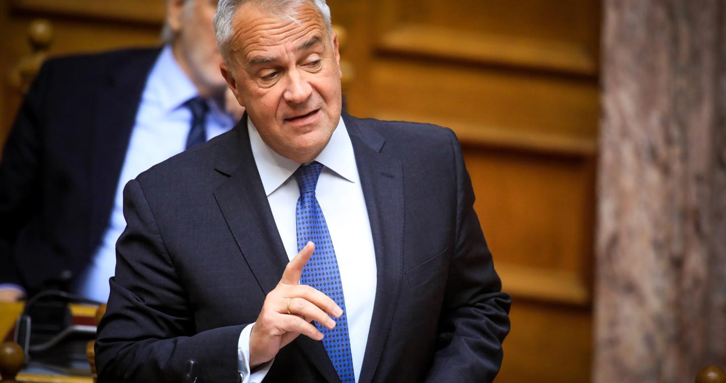 Βορίδης στον ΣΚΑΪ για Βάρρα: Θα πω στην εξεταστική γιατί απολύθηκε - Υπέπεσε σε σοβαρό ατόπημα