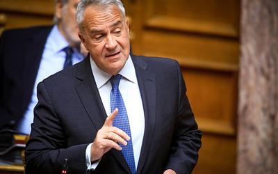 Μάκης Βορίδης: «Ο Βάρρας έκανε ένα πολύ σημαντικό ατόπημα»