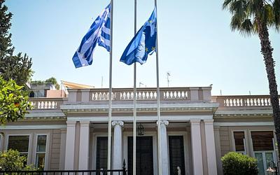 Συνάντηση Μητσοτάκη - Σκλαβενίτη: Τι συμφωνήθηκε μετά το πρόστιμο