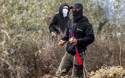 Φωτορεπόρτερ του AFP τραυματίστηκε από Ισραηλινούς εποίκους στην Δυτική Όχθη