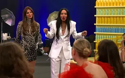 GNTM: Η Ζενεβιέβ «ταράζει» τους παίκτες – Αυστηρό μήνυμα!