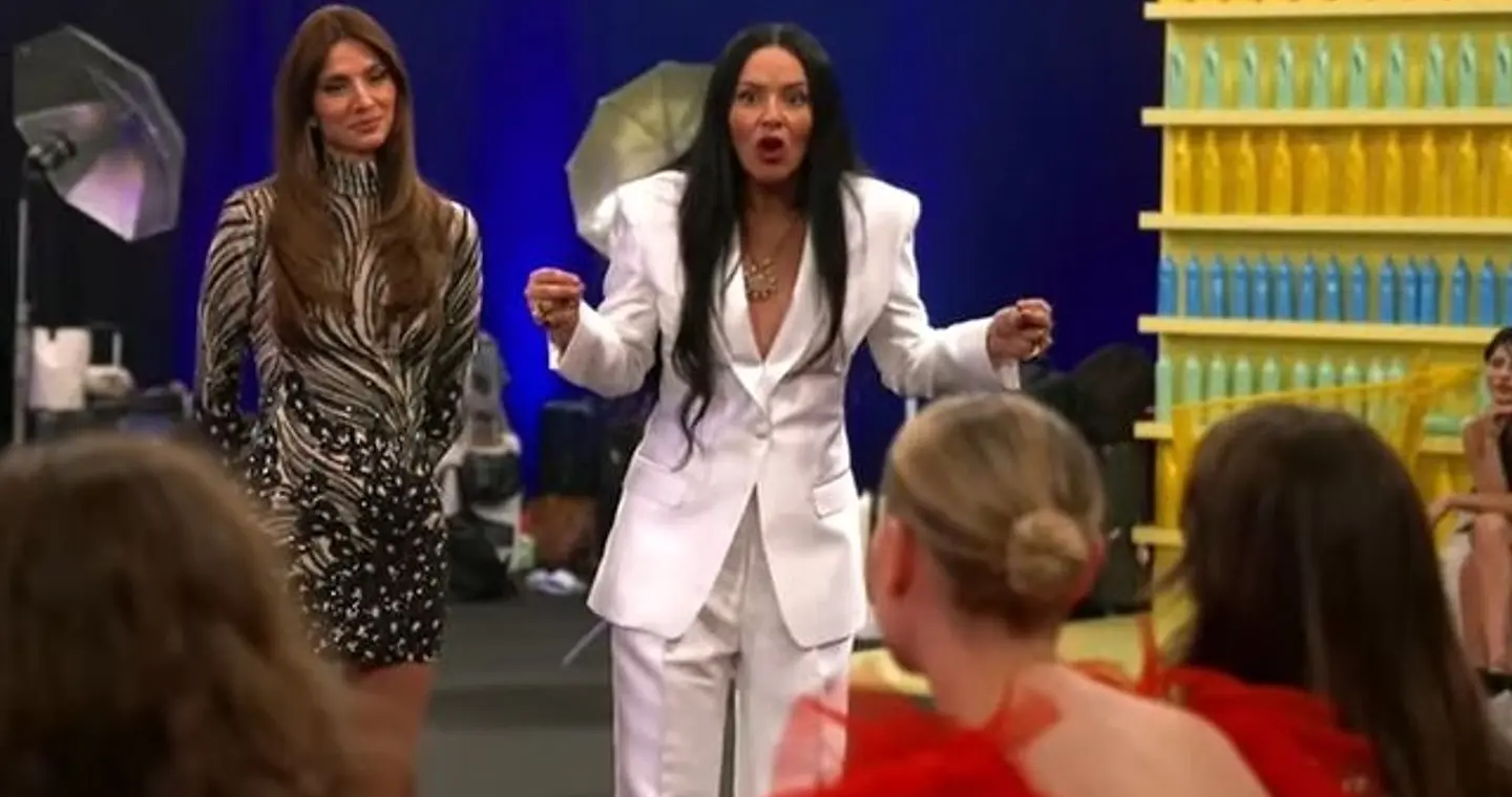 GNTM: Τα “γαλλικά” της Ζεν στους διαγωνιζόμενους – “Ξέφυγε”, είπε η Ηλιάνα