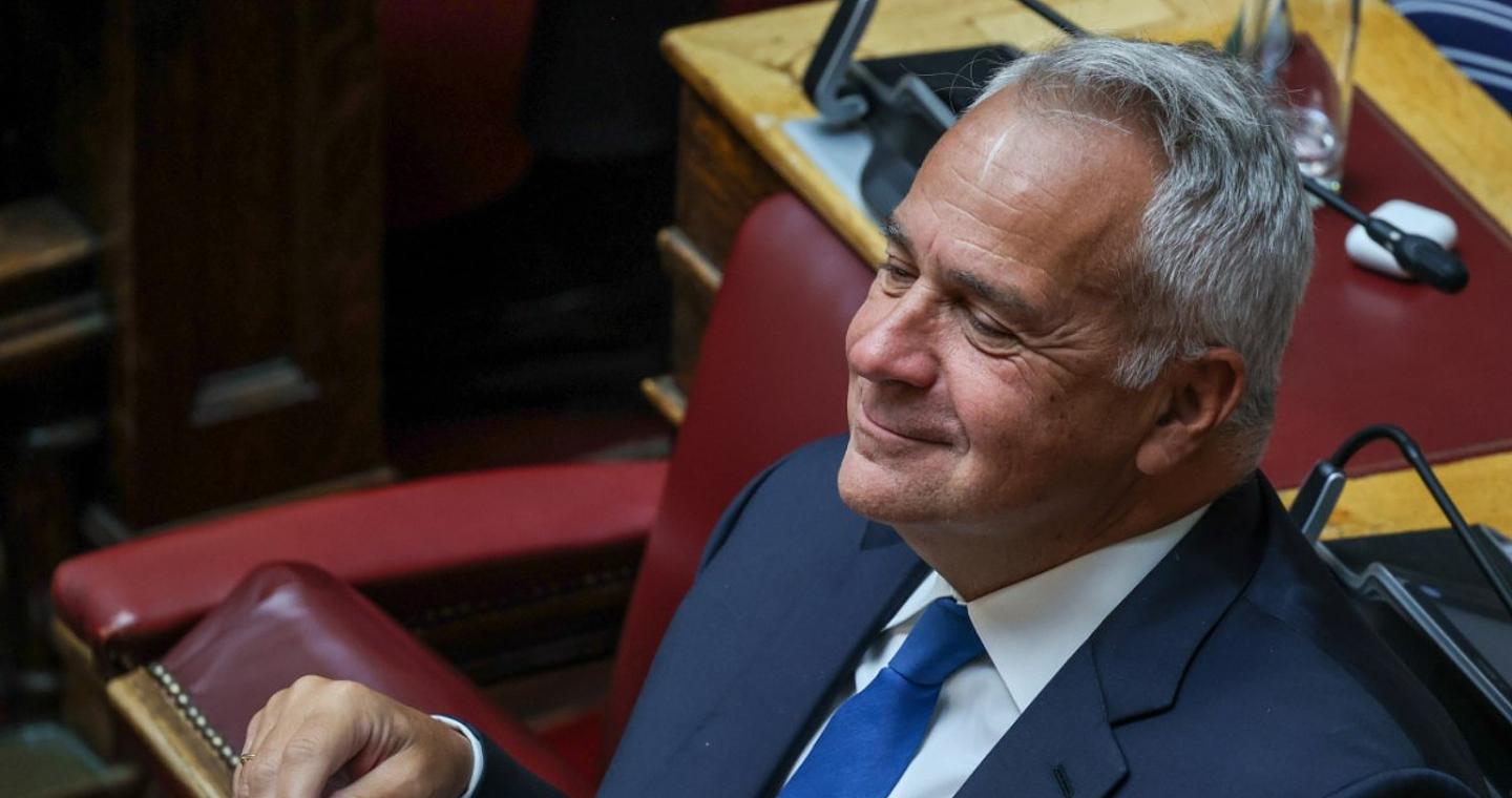 ΟΠΕΚΕΠΕ: «Απομακρύνθηκε λόγω ατοπήματος ο Βάρρας, θα πω στην Εξεταστική γιατί» λέει ο Βορίδης