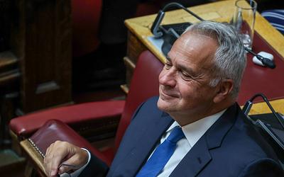 Βορίδης για ΟΠΕΚΕΠΕ: Αποκάλυψε το «ατόπημα» Βάρρα και απαντά για Σαμαρά