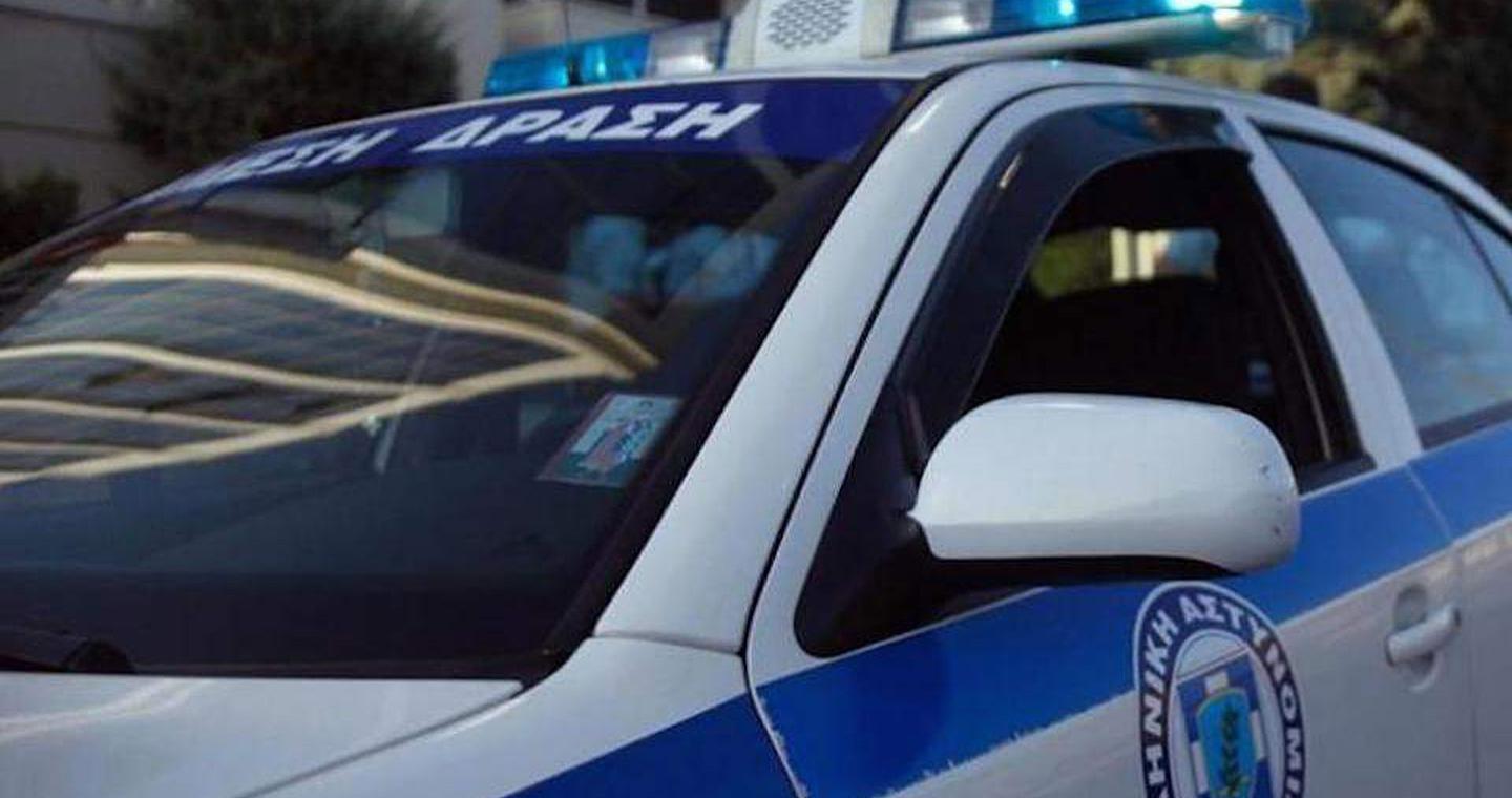 Εντοπίστηκε χειροβομβίδα στη Λιοσίων