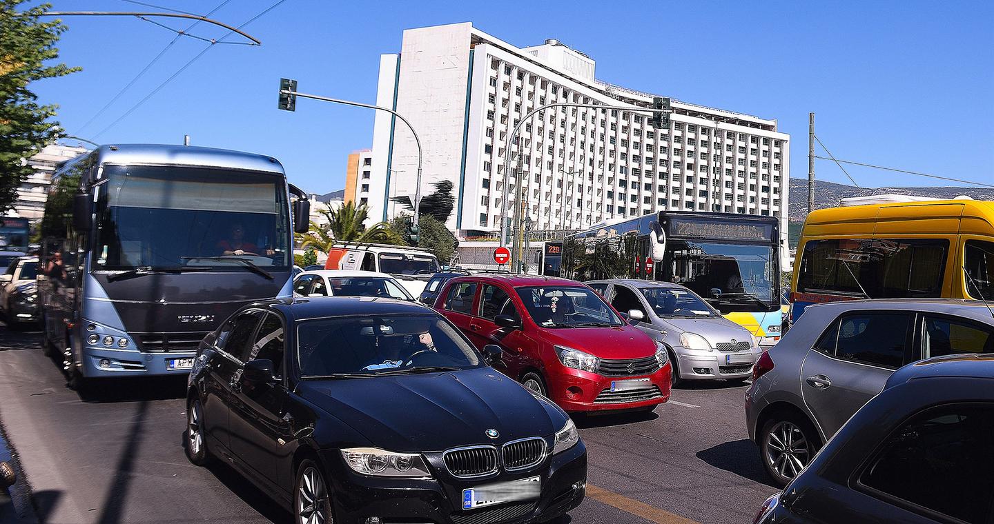 Ειδοποιητήρια για απλήρωτα τέλη κυκλοφορίας, ανασφάλιστα, ΚΤΕΟ