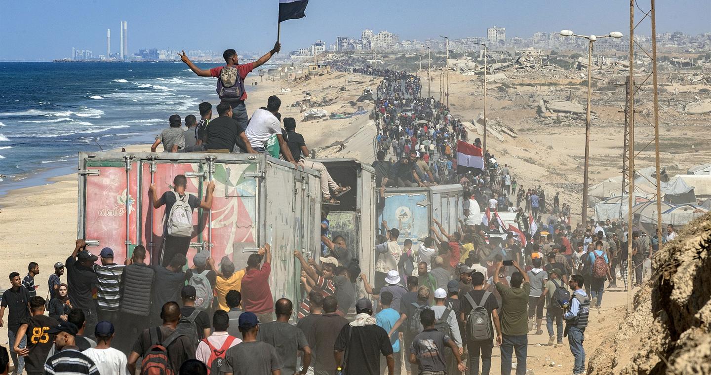 Γάζα: Πρώτα βήματα για την επόμενη ημέρα