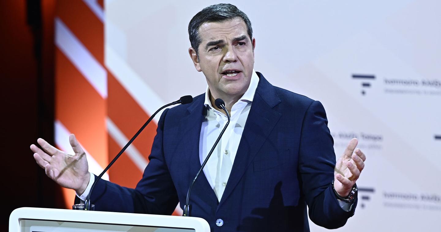 Τσίπρας: «Με παλιό διαβατήριο δεν περνάς στη νέα εποχή – Σχέση ζωής με τον ΣΥΡΙΖΑ, αλλά έχει κλείσει»