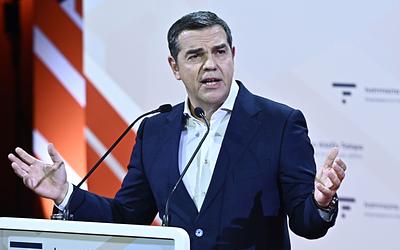 Αλέξης Τσίπρας: «Η σχέση μου με τον ΣΥΡΙΖΑ έκλεισε, δεν είμαι βουλευτής πια»