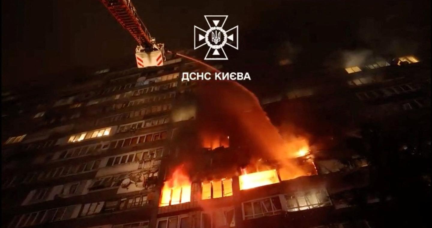 Ουκρανία: Ρωσικό σφυροκόπημα με βαλλιστικούς πυραύλους – Νεκρό 7χρονο παιδί στη Ζαπορίζια