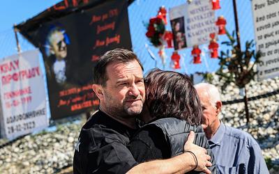 Σπαραγμός για τα Τέμπη: «Έψαχνα αν φώναξαν μπαμπά και δεν ήμουν εκεί»