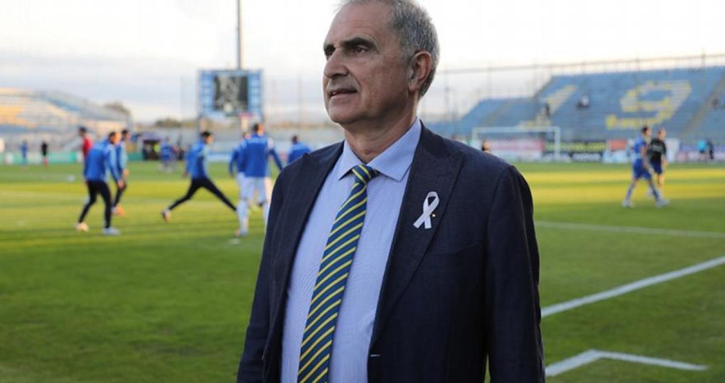 Ο Γιώργος Μποροβήλος επιβεβαίωσε πως ο Κόλμαν αναλαμβάνει τον Asteras AKTOR