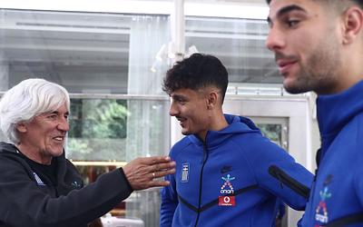 Εθνική Ελλάδος: Έκπληξη με Παντελίδη! Τι αλλάζει στην αποστολή;