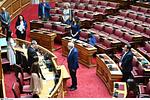 Αλλαγή σκηνικού στη Βουλή: Ο Δρίτσας ορκίστηκε και αλλάζει στρατόπεδο!